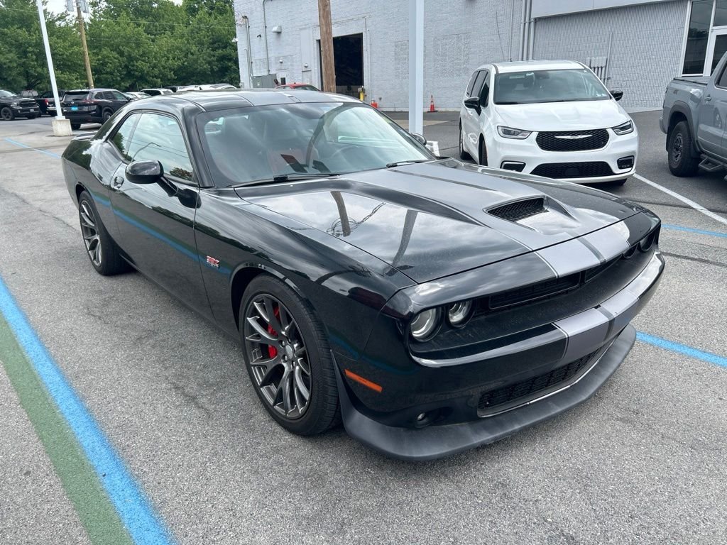 Used 2016 Black Dodge SRT 392 image 3