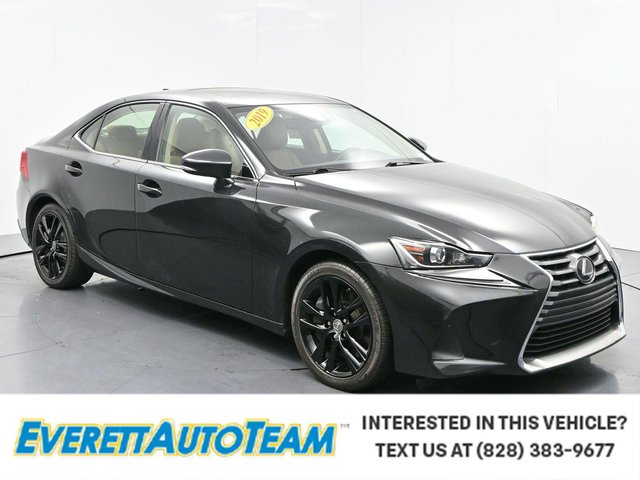 2019 Lexus IS IS 300