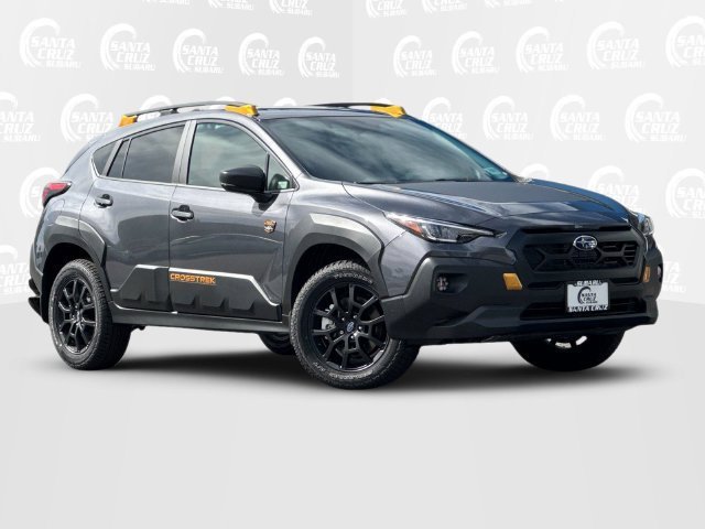 New 2026 MAGNETITE GRAY PEARL Subaru Wilderness image 2