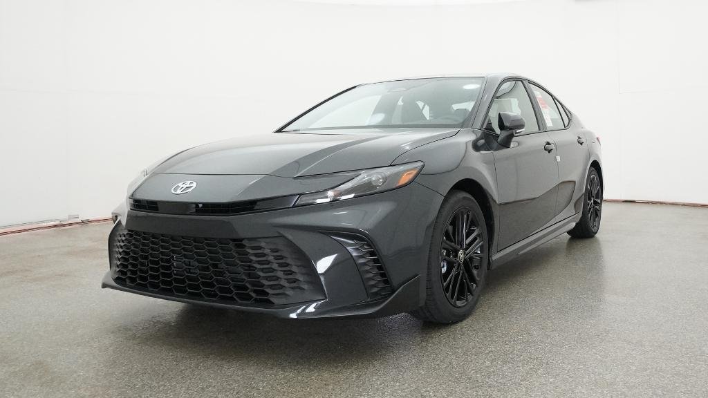 New 2026 Underground Toyota SE image 18