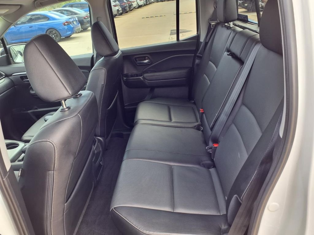 Used 2023 White Honda RTL-E image 16
