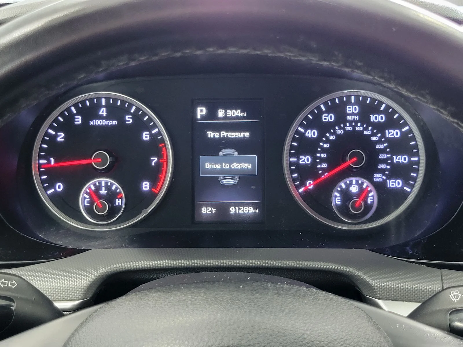 Certified Used 2022 Silver Kia LXS image 12