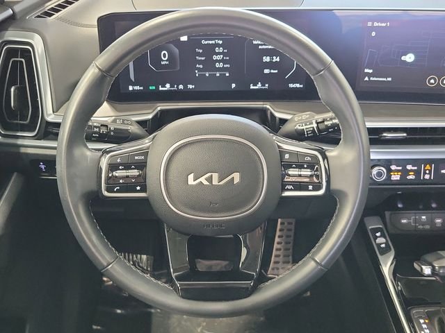 Certified Used 2024 Gray Kia X-Line SX image 29