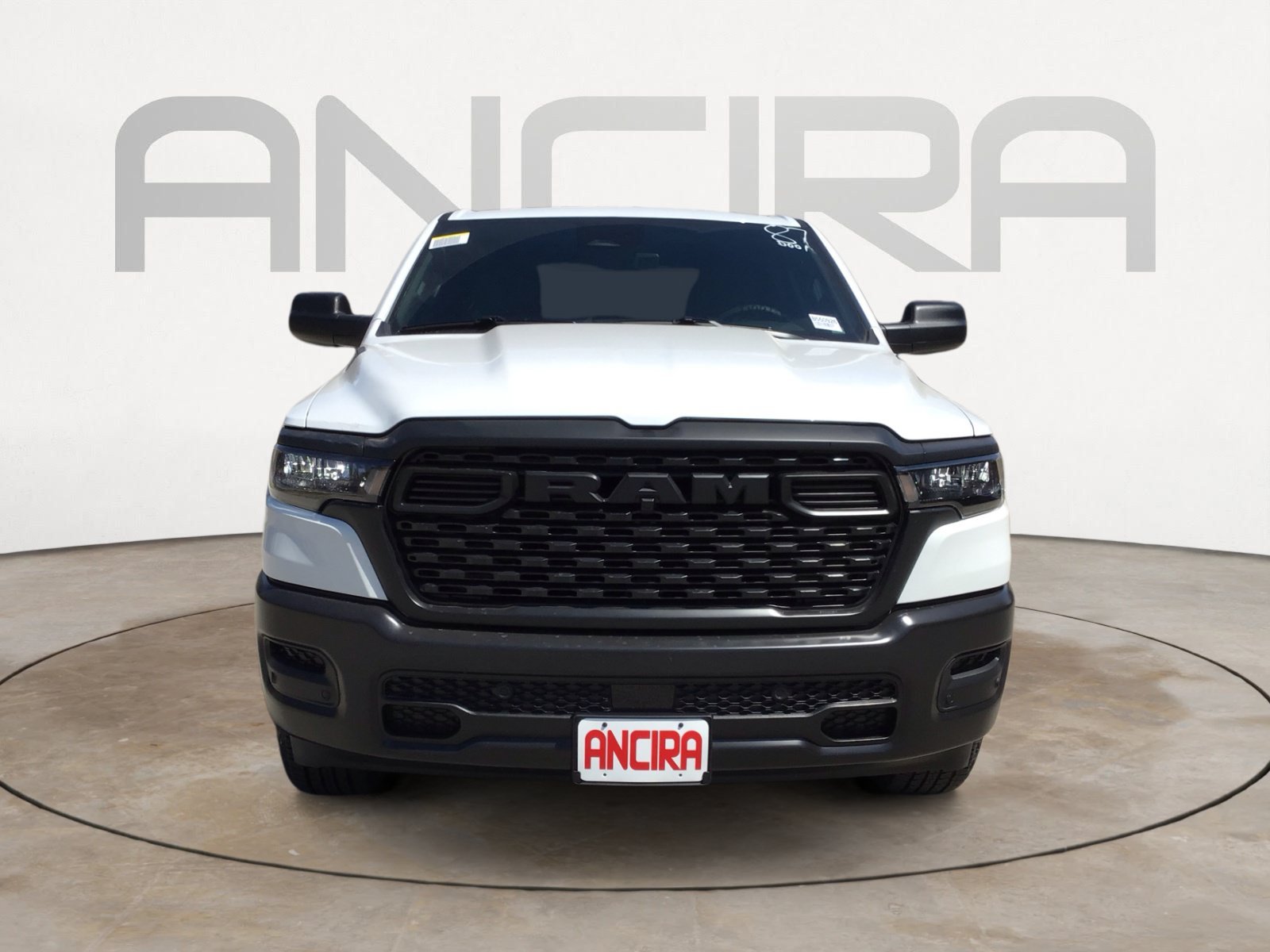 New 2027 Bright White Clearcoat RAM Tradesman image 5