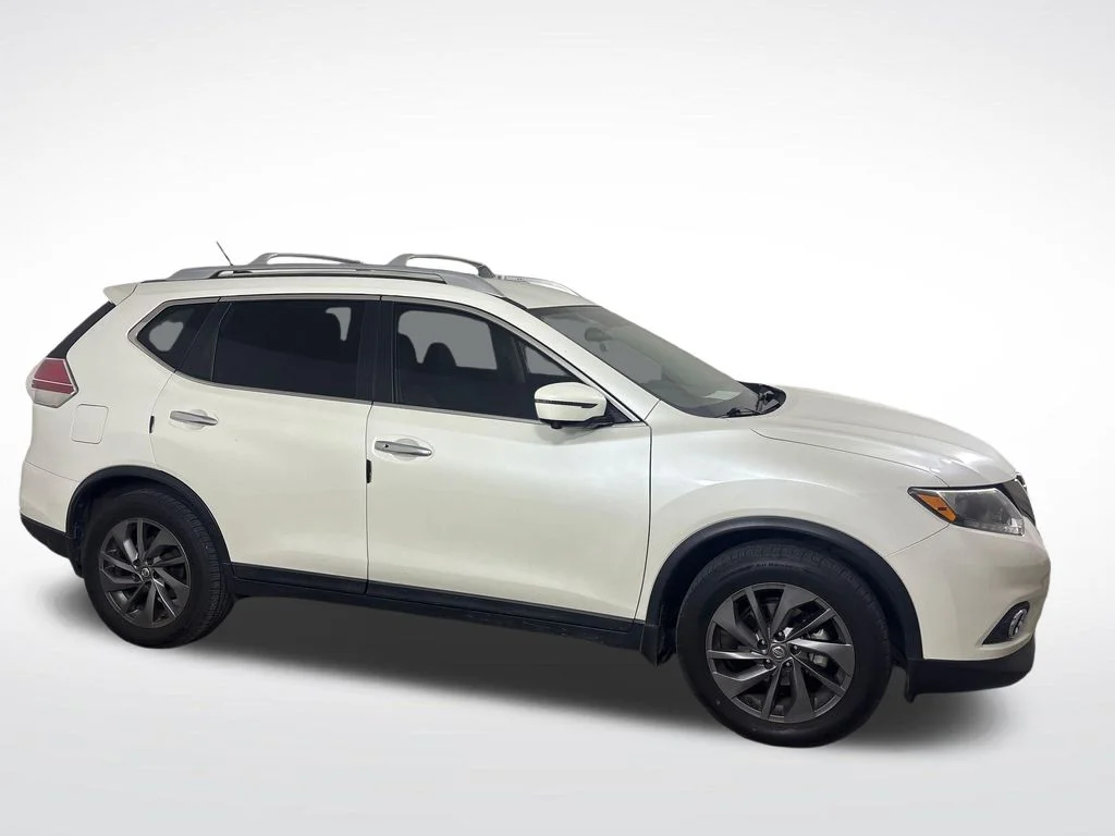 Used 2016 Nissan Rogue SL with VIN 5N1AT2MT8GC917476 for sale in Montgomery, AL