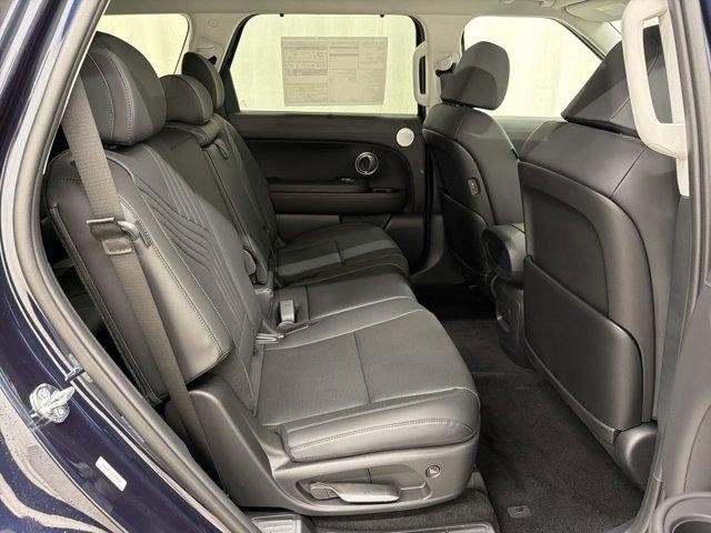 New 2026 Classy Blue Pearl Hyundai SEL 8P image 19