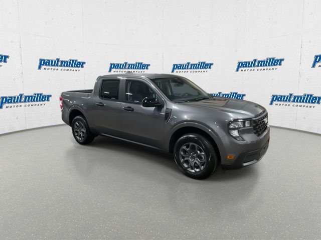 New 2026 Gray Ford XLT image 13
