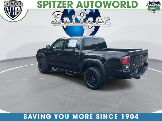 Used 2019 Black Toyota TRD Pro image 11