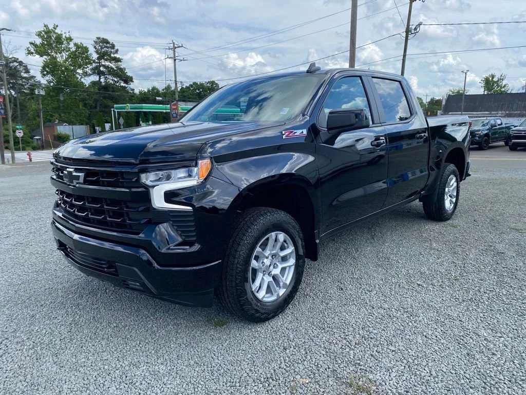 New 2026 Black Chevrolet RST image 6