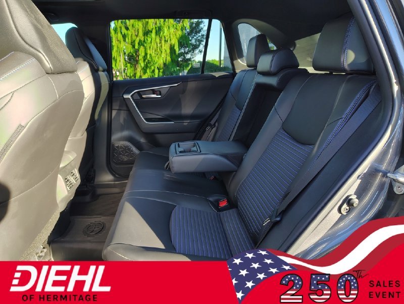 Used 2025 Gray Toyota XSE image 16