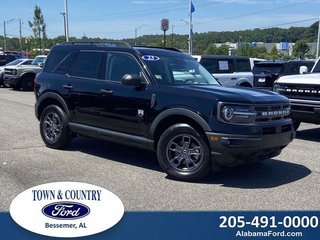 2023 Ford Bronco Sport Big Bend 4X4's photo