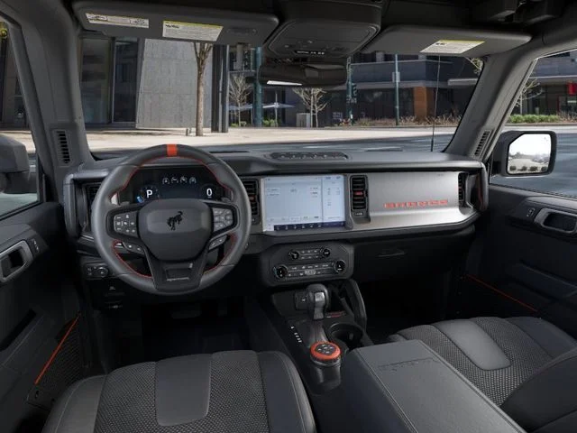 New 2025 Shadow Black Ford Raptor® image 9