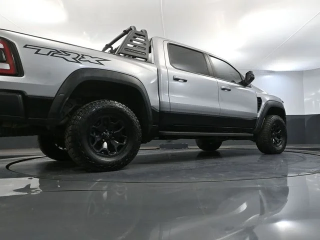 Used 2021 Silver Ram TRX image 62