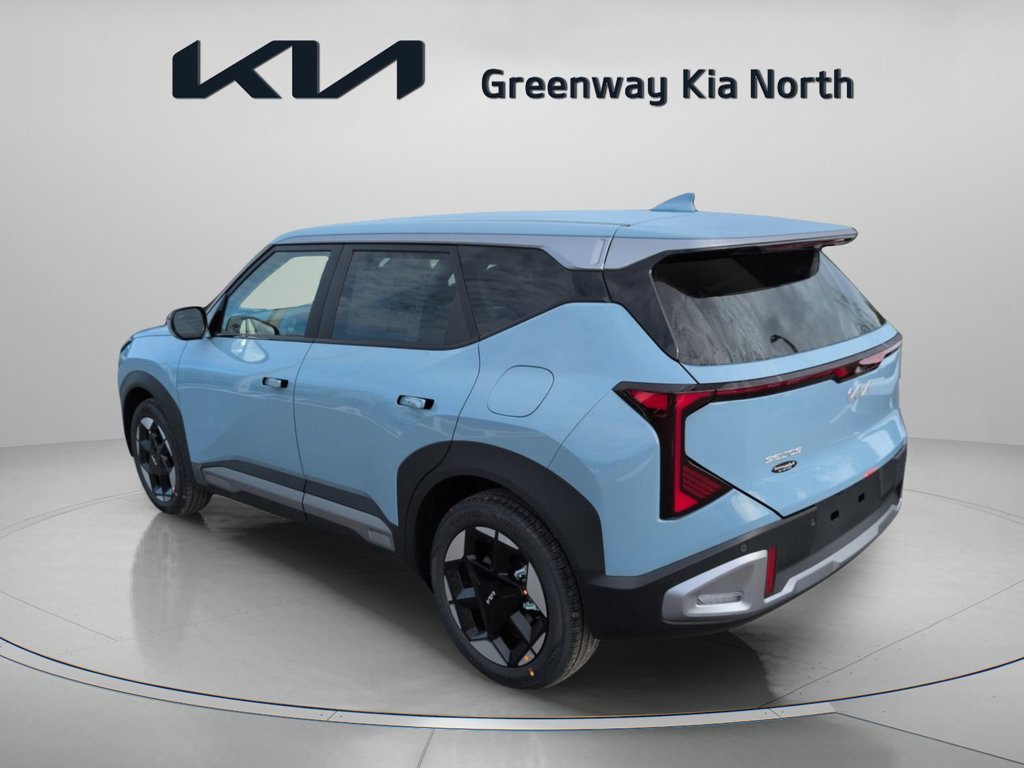 New 2027 Frost Blue Kia EX image 6