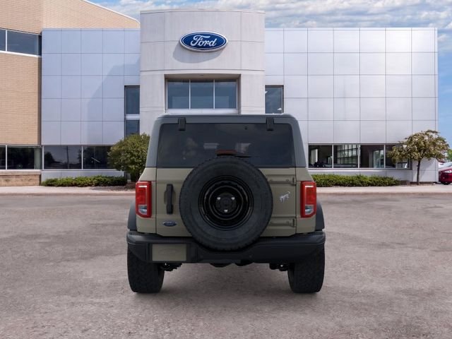 New 2026 Desert Sand Ford Big Bend image 5