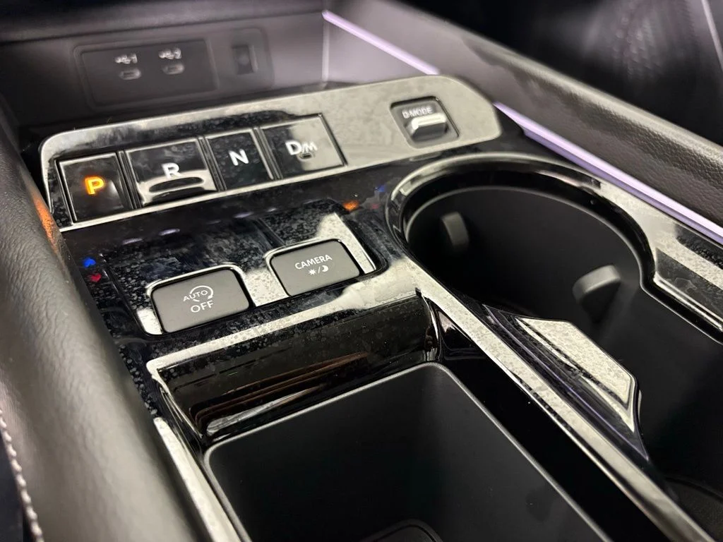 New 2026 Gun Metallic Nissan SL image 33