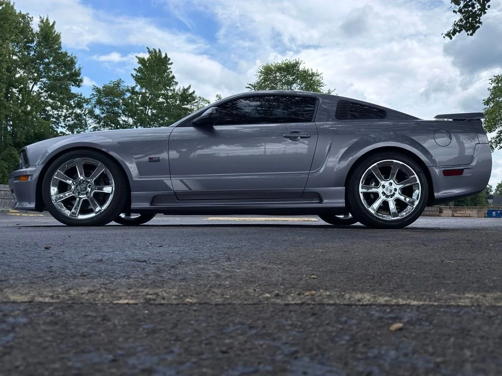 Used 2006 Gray Ford SALEEN image 3