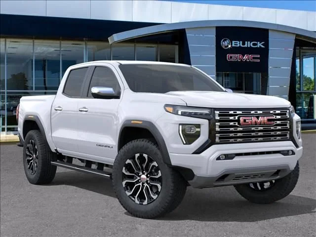 New 2026 Summit White GMC Denali image 7