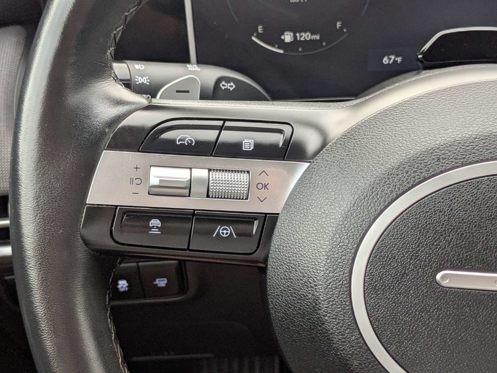 Certified Used 2025 Black Hyundai Limited image 33