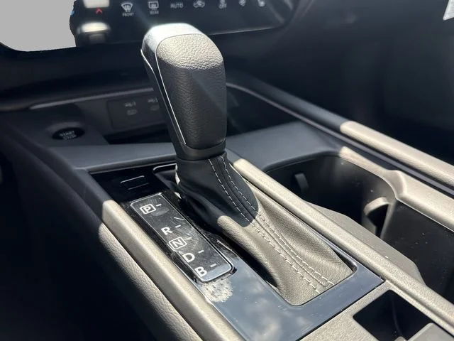New 2026 Gun Metallic Nissan SV image 10