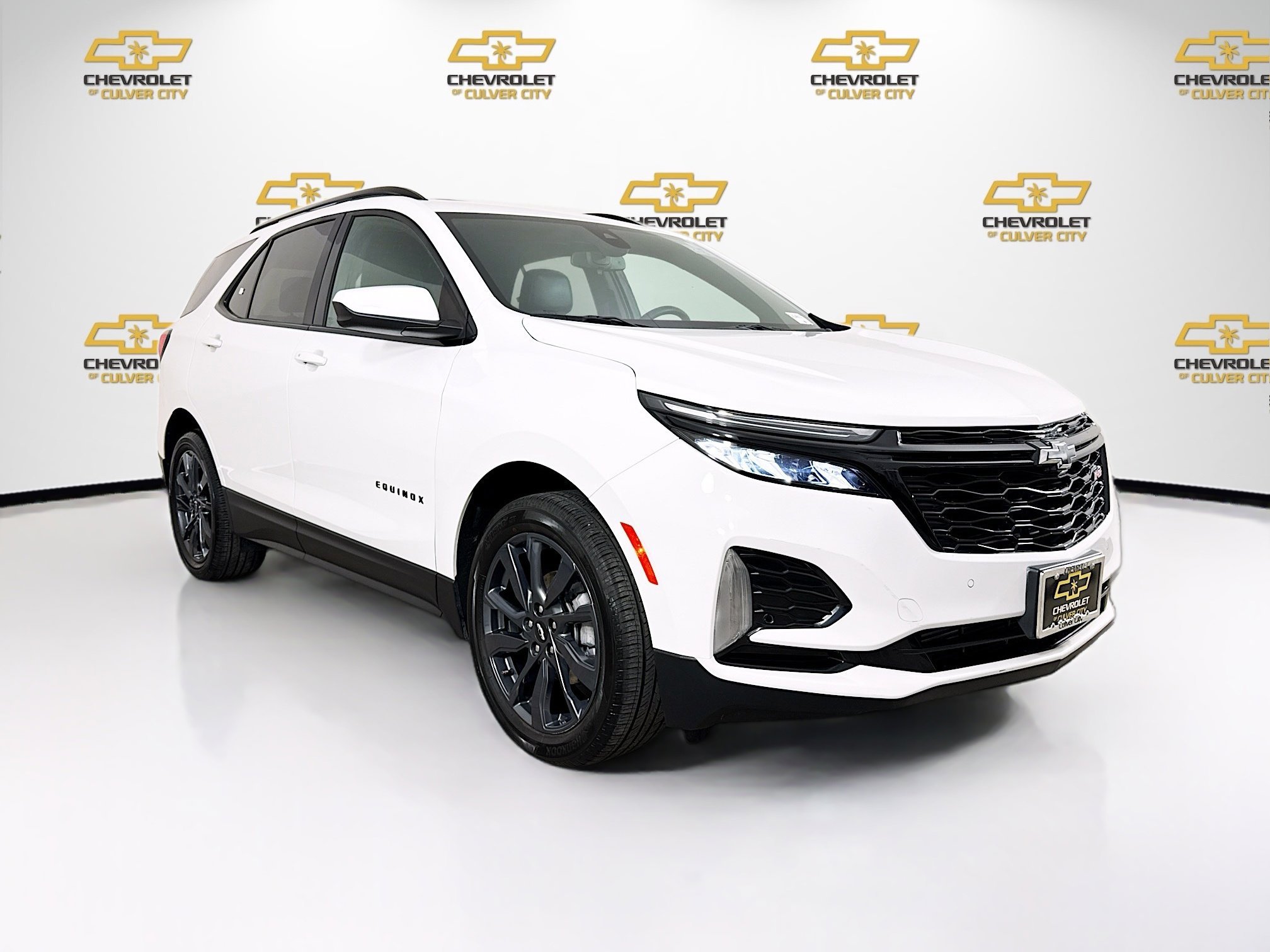 2024 Chevrolet Equinox RS 1.5T's photo
