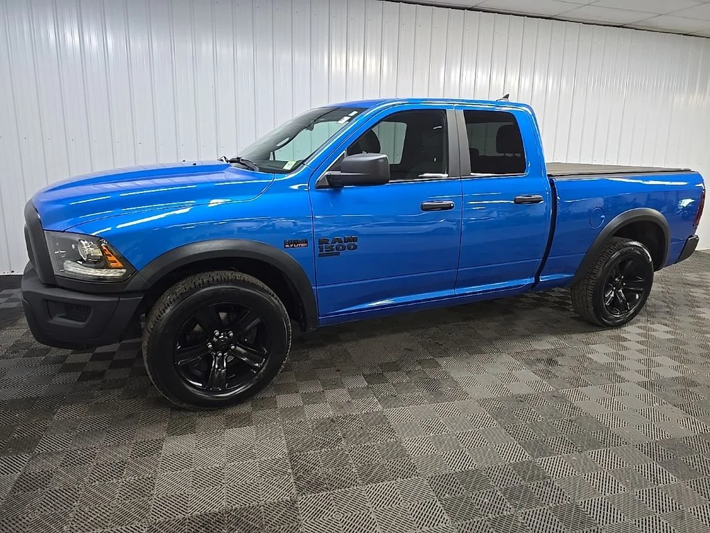 Used 2021 Blue Ram Warlock image 6