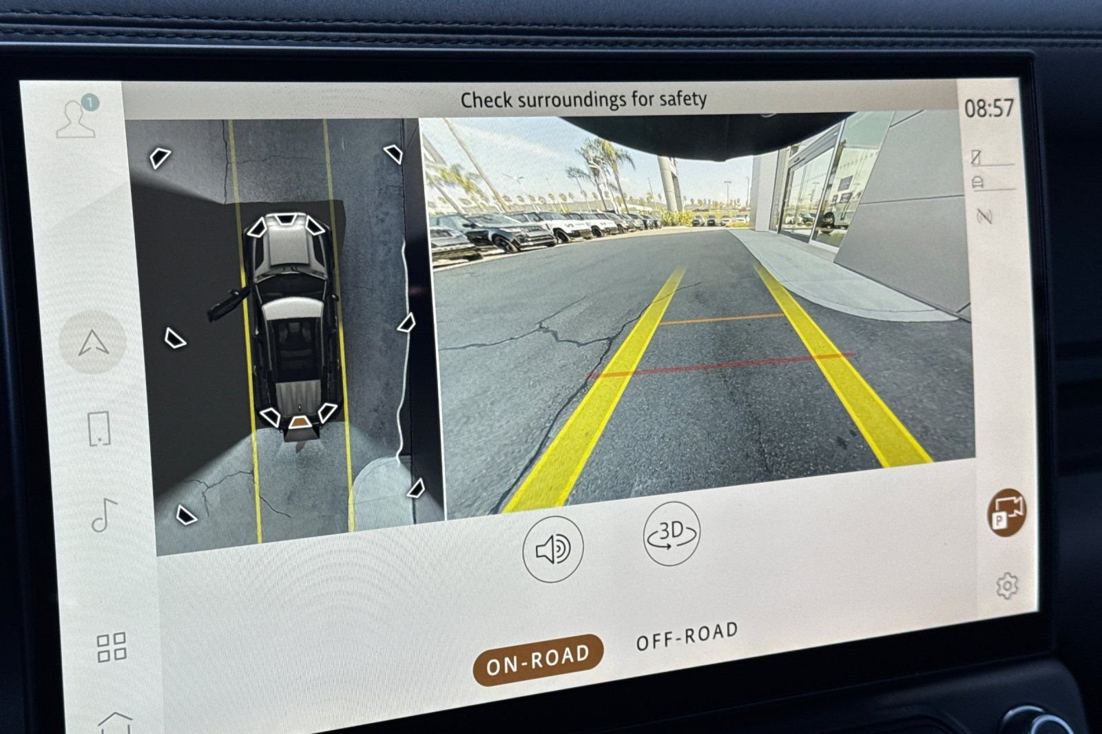 New 2026 Borasco Grey Land Rover S image 23