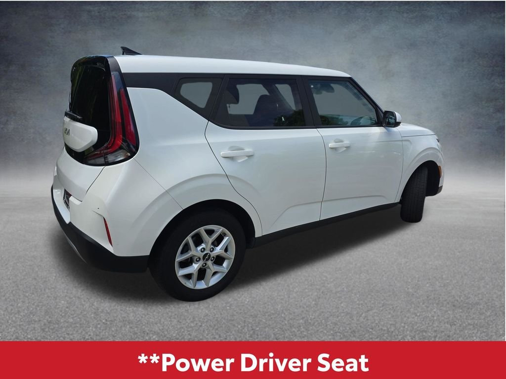 2025 Kia Soul LX - Photo 5