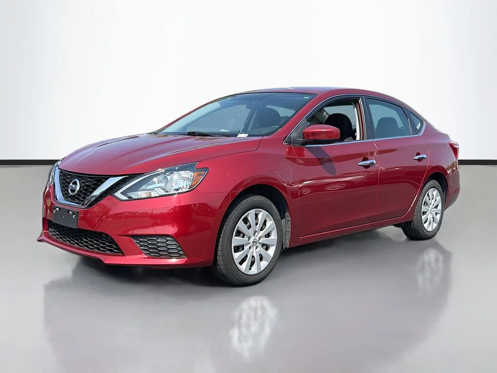 Used 2016 Nissan Sentra SV with VIN 3N1AB7AP4GL659394 for sale in Monroe, NC