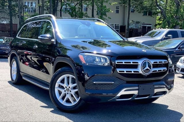 2020 Mercedes-Benz GLS GLS450's photo