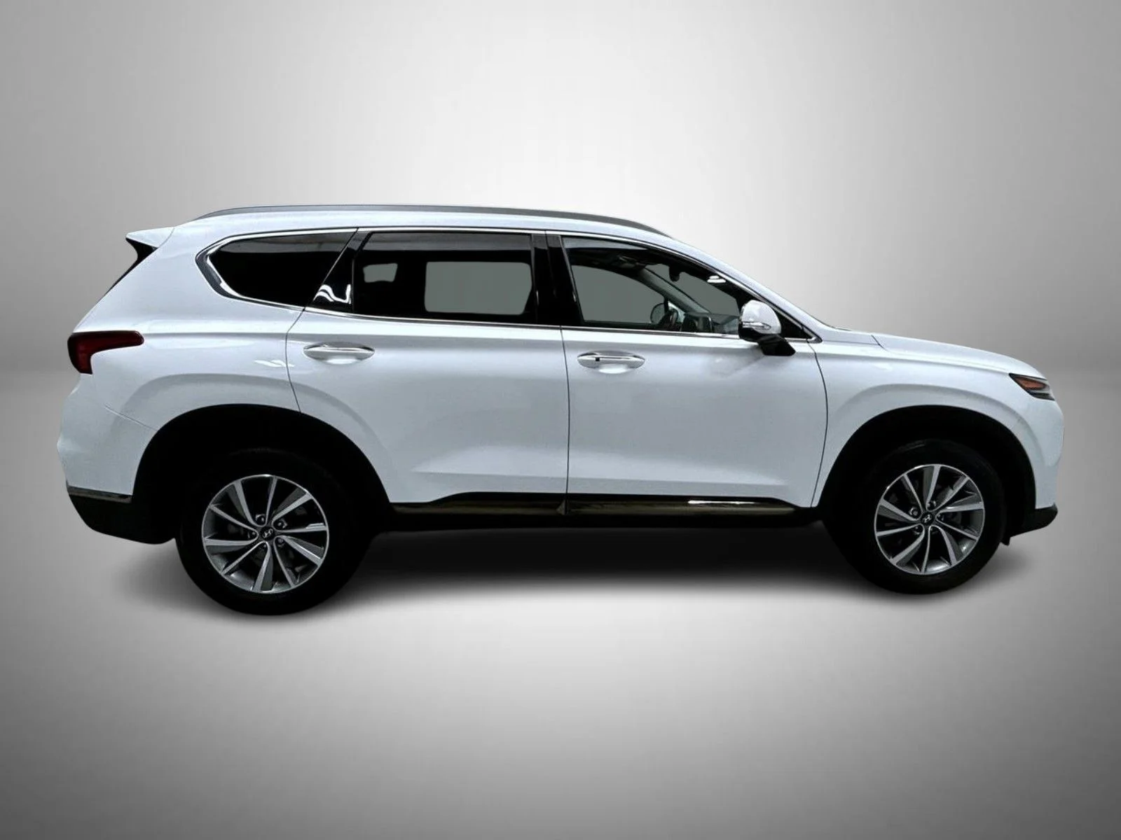 Used 2020 Gray Hyundai Limited image 4