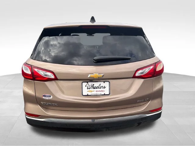 Used 2019 SANDY RIDGE METALLIC Chevrolet LT image 4