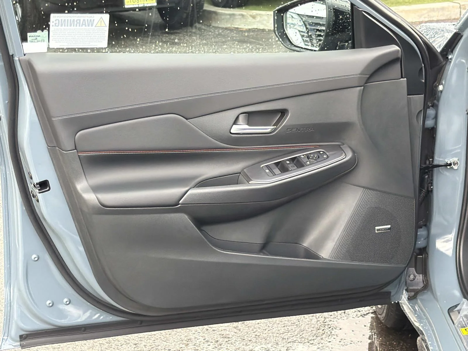 New 2027 Atlantic Gray Metallic Nissan SR image 20
