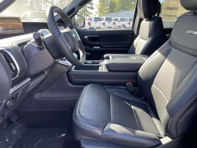 New 2026 Gray Ford Platinum image 14