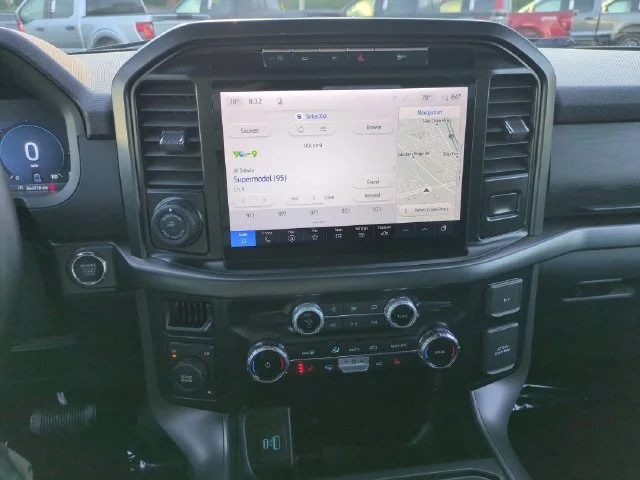 Used 2024 Gray Ford XLT image 20
