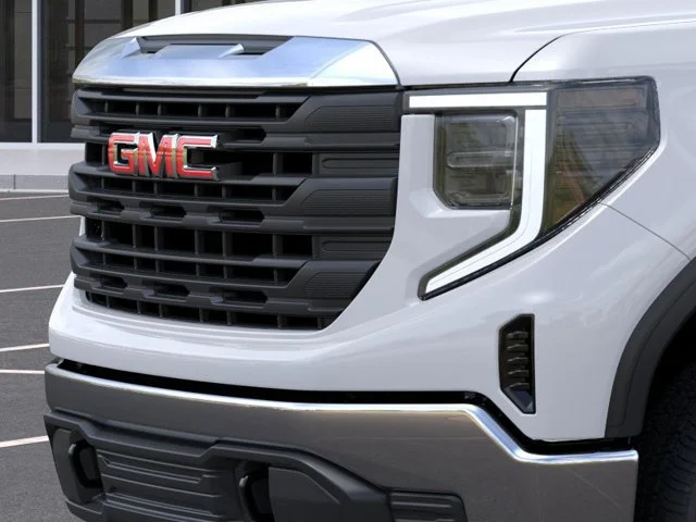 New 2026 Summit White GMC Pro image 13