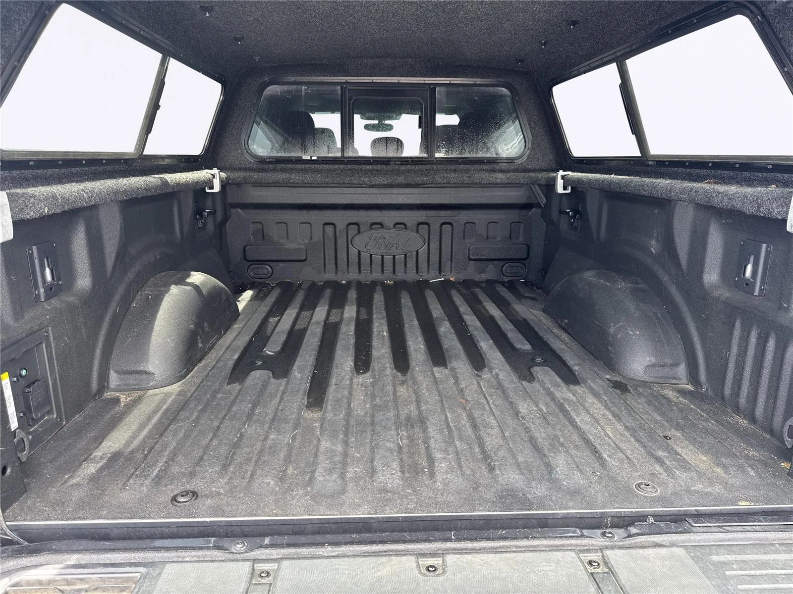 Used 2021 Carbonized Gray Ford Platinum image 11