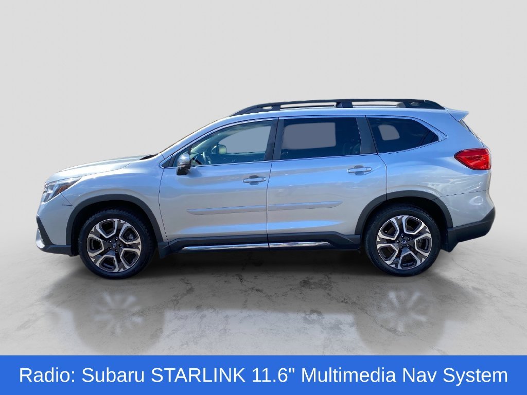 Used 2023 Silver Subaru Limited image 2
