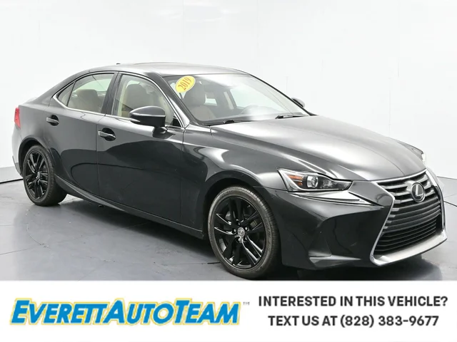 2019 Lexus IS IS 300