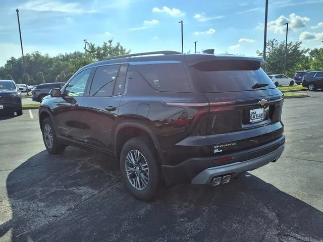 New 2026 Mosaic Black Metallic Chevrolet LT image 19
