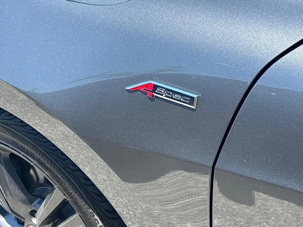 Used 2025 Gray Acura A-Spec Package image 15