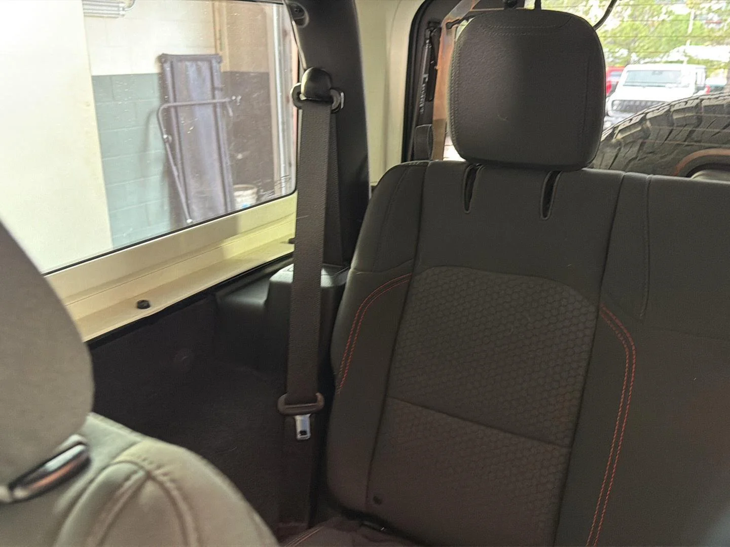 Used 2019 Black Clearcoat Jeep Rubicon image 20