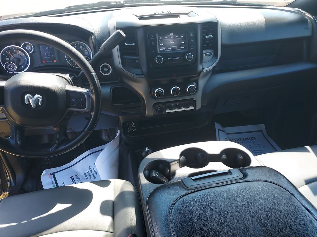 Used 2022 Silver Ram Tradesman image 15