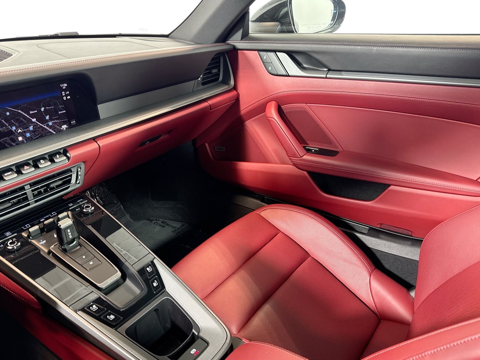 Used 2024 Black Porsche Carrera image 21