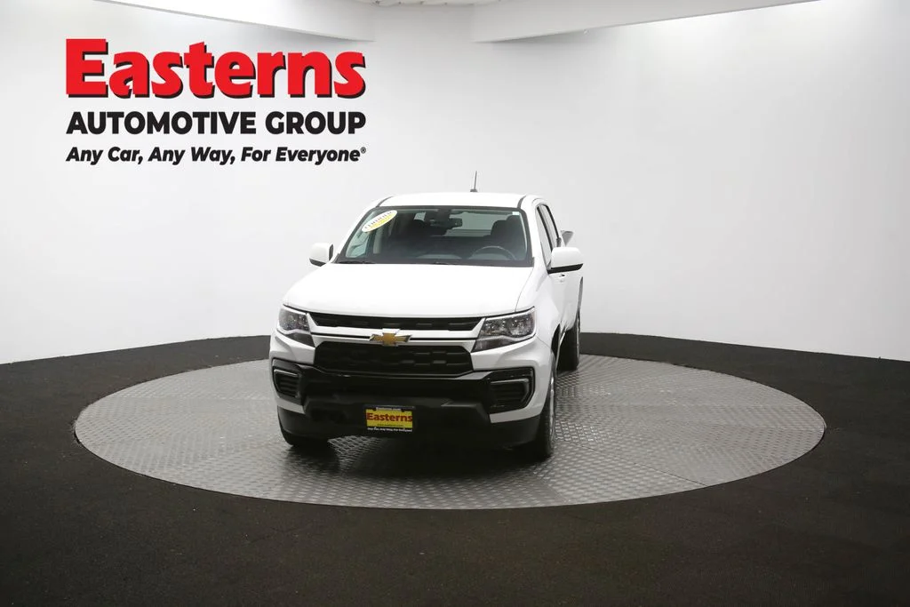 Used 2022 White Chevrolet LT image 51