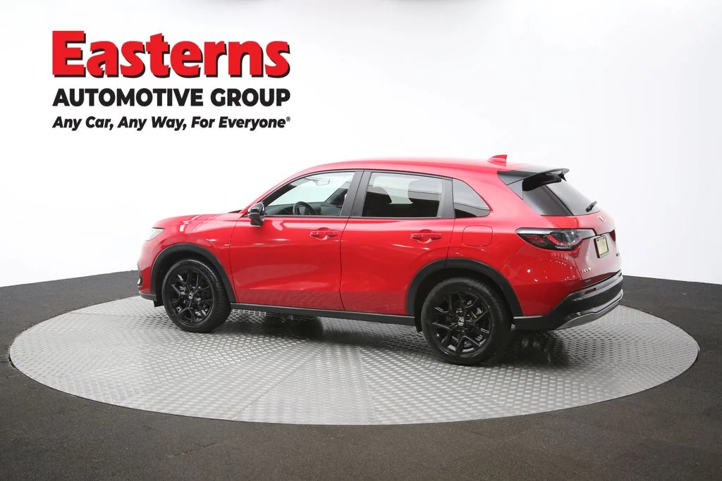 Used 2025 Red Honda Sport image 60
