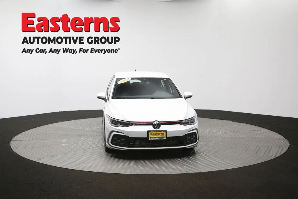 Used 2024 White Volkswagen 2.0T S image 49