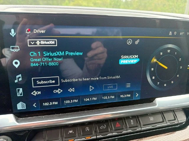 Used 2026 Blue Chevrolet RST image 19