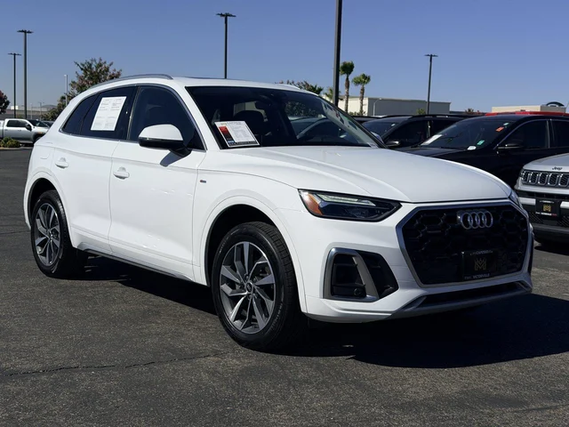 2024 Audi Q5 S line Premium Plus