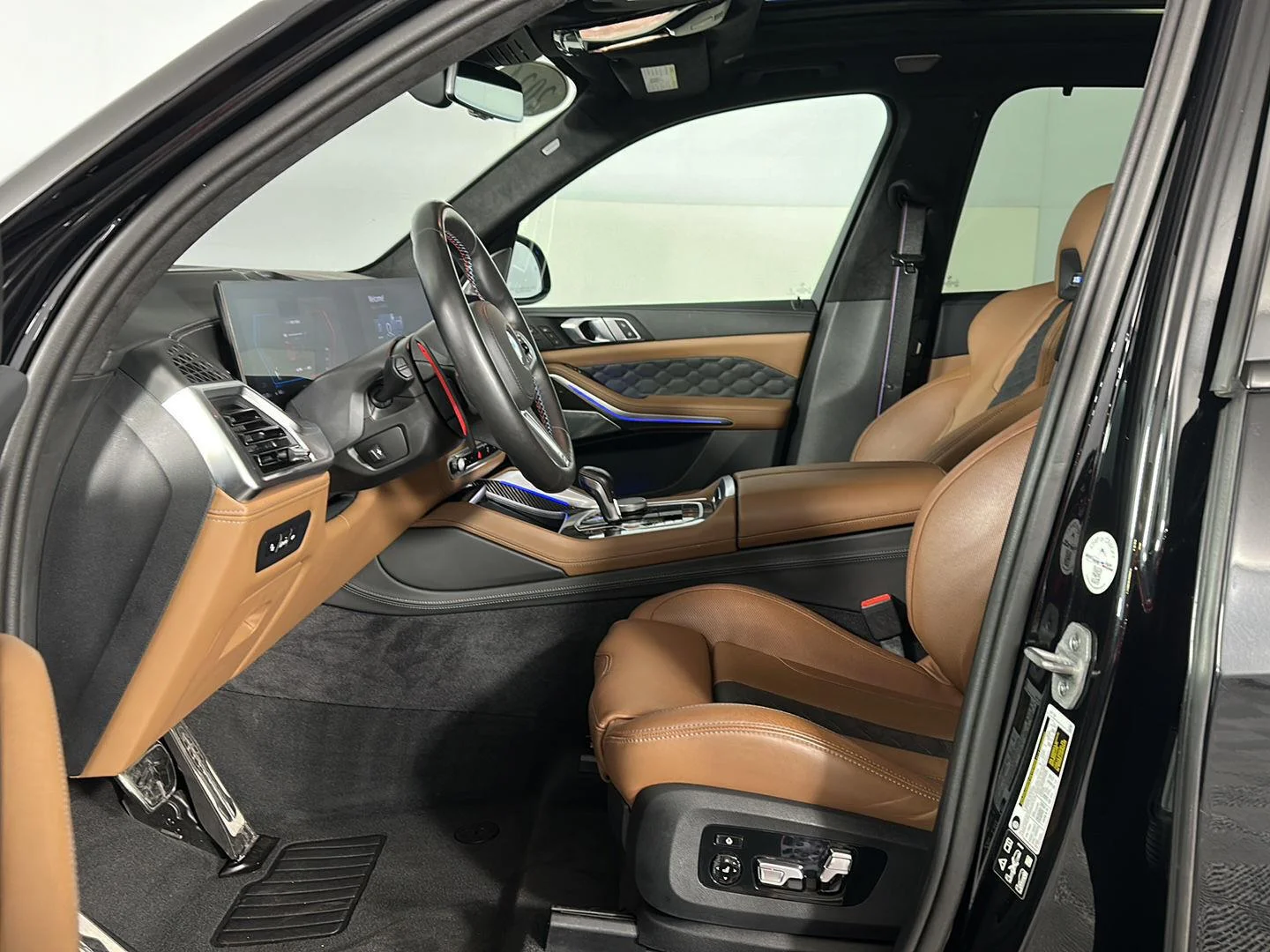 Used 2024 Black Sapphire Metallic BMW Competition image 9